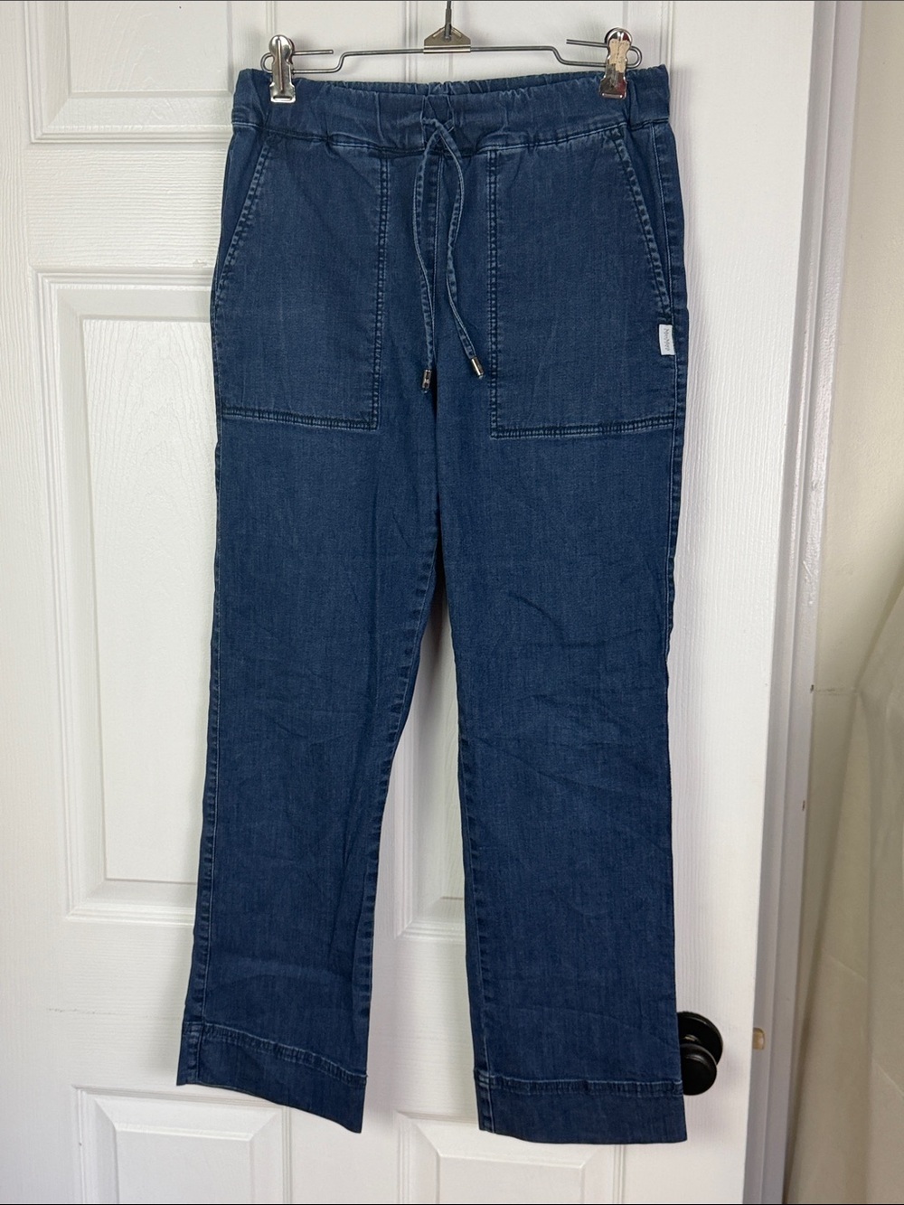 Max Mara Leisure women’s denim pull on jeans size 10